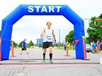 2016-07 Escape to Belle Isle 10K Race  2016-07 Escape to Belle Isle 10K Race : 10K, kasdorf, race, running